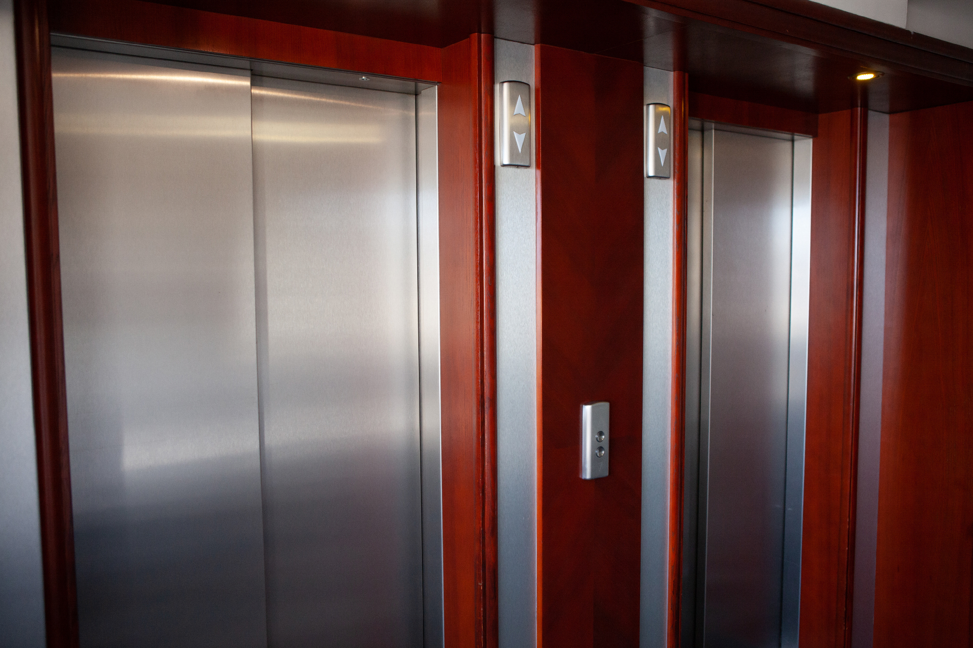 صيانة المصاعد